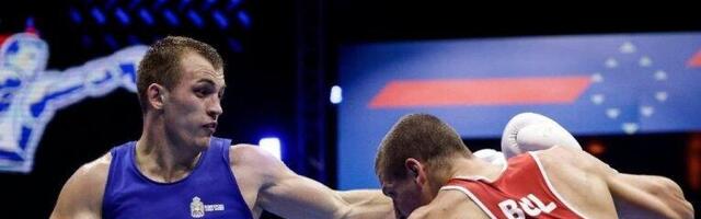 Srpski bokseri u Rusiji bruse formu za Evropsko prvenstvo u Jermeniji