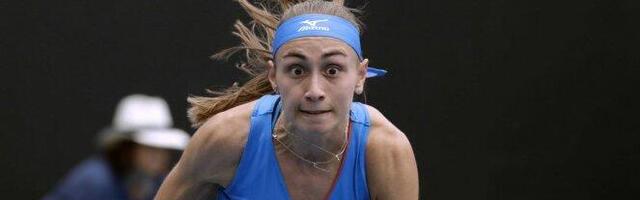 I ALEKS OSTALA BEZ TROFEJA! Amerikanka prejaka za Krunićevu!