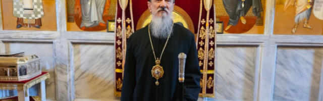 Vladika Atanasije: Da ceo svet oseti radost života koju je Hristos uveo svojom pobedom