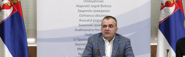 Zaštitnik građana ponovo pozvao sve da prijave nasilje