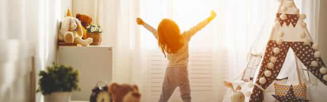 5 pravila za planiranje spavaće sobe vašeg deteta