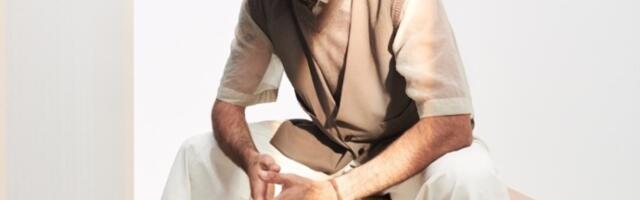 Mateo Beretini i Li Min-ho u BOSS proleće 2024 kampanji