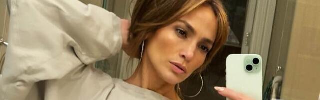 Dženifer Lopez je nosila savršeno odelo na ručku sa ćerkom Bena Afleka