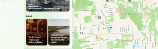 Apple direktno cilja na Google sa iznenađujućim lansiranjem Apple Maps na webu
