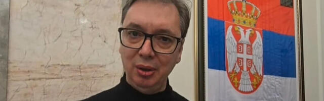 Vučić: Odličan dan za Srbiju, otvoren novi auto-put, opozicija organizovala veliki protest
