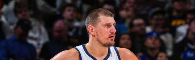 ON NIJE SA OVE PLANETE: Neverovatni Nikola Jokić - TRIPL 13!