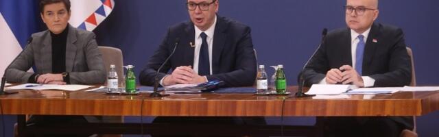 Pola Vlade NE VALJA?! Zato narod ministrima treba da kaže - PALI STE!
