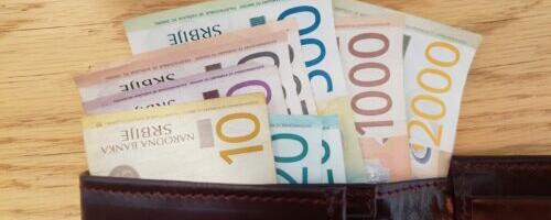 Naknade za nezaposlene od 33.000 do 76.000 dinara