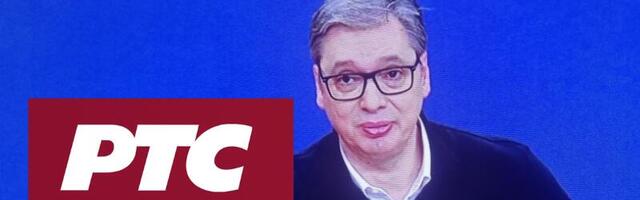 I RTS traži izvinjenje Vučića zbog vređanja njihovih dopisnika iz Niša