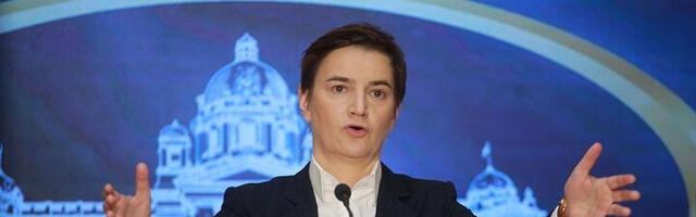 Brnabić: Studenti u blokadi da ne koriste nasilje