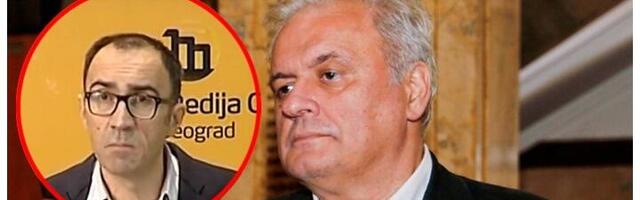Klanšček odgovorio RTS-u: Bujošević da podnese ostavku