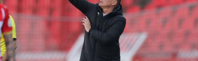 Blagojević: Čudna dva gola, desilo se šta se desilo...