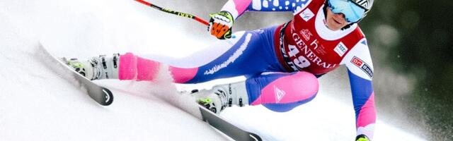 Nevena Ignjatović – Snaga sporta i žena na snegu