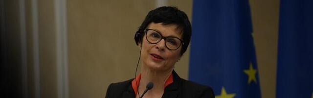 Marta Kos: Zabrinuta sam što je podneta krivična prijava protiv rektora BU