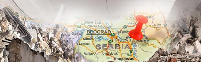 FUŠERAJ PO GLAVI STANOVNIKA Padaju SNS plafoni po Srbiji