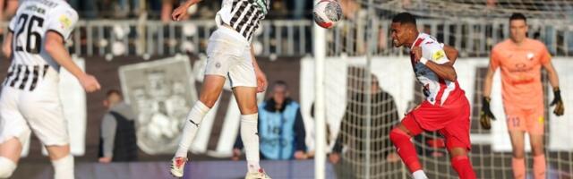 Partizan POBEDNIČKI završio sezonu:  Srušen evropski san Vojvodine