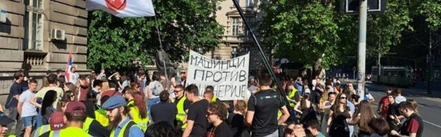 "Kao što vidova trava leči oči, tako vi studenti lečite nas“: Legendarni trener poslao poruku pred protest