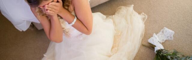 Mlada se POSVAĐALA SA SVEKRVOM na svadbi, mladoženja je OŠAMARIO: Šokirani gosti zvali policiju - njegov sledeći potez ZGROZIO sve