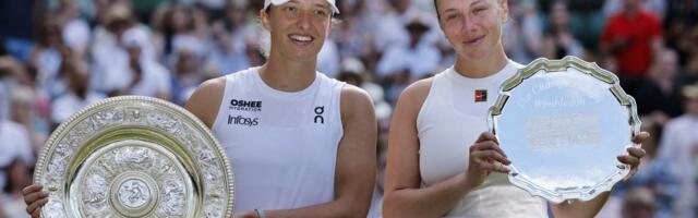 Auuu Iga, pa šta joj uradi?! Vimbldon je na ovo čekao 114 godina