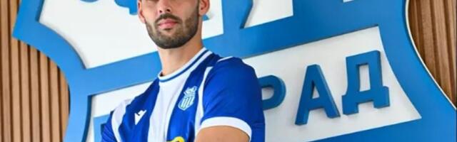 OFK Beograd doveo iskusnog levog beka
