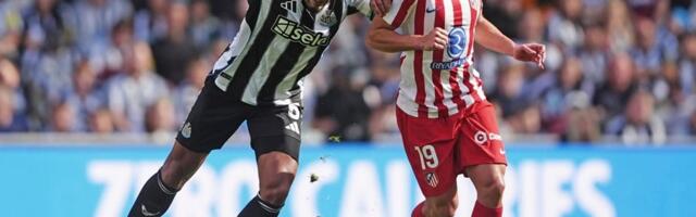 Atletiko u problemima pred Liverpul