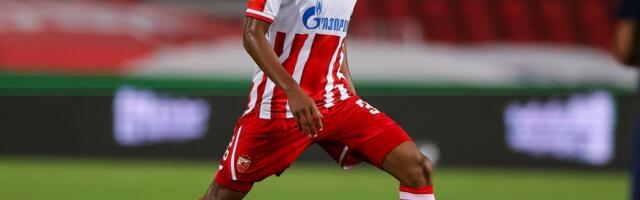 Učena je ispao naivan, penal je bio čist, a u gol ga je pretvorio Vilijam Gomeš (VIDEO)