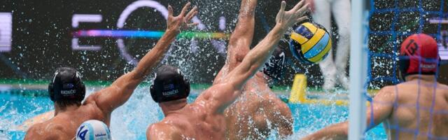 Vaterpolisti Radničkog poraženi od Mladosti u Zagrebu