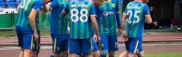 PLS: Dubočica pretila, ali je Zemun pokazao zašto je lider! Još jedna „recka“ na putu ka eliti (VIDEO)