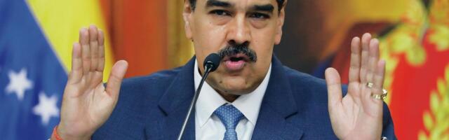 "NE DOZVOLITE DA BUDETE TOPOVSKO MESO": Bivši venecuelanski kapetan pozvao vojsku da ZAROBE MADURA! Ne priznaje ga za predsednika i vrhovnog komandanta