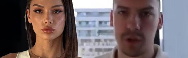 "JA SAM NJU NAPRAVIO" Baka Prase nikad brutalnije o bivšoj devojci, izneo šokantne tvrdnje:  Ona je nula bez mene... (VIDEO)