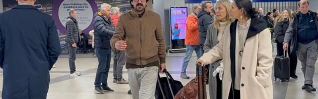 Po Vericu Rakočević na aerodrom došli njen partner i ćerka: Elena ovako danas izgleda, evo kako se svi slažu