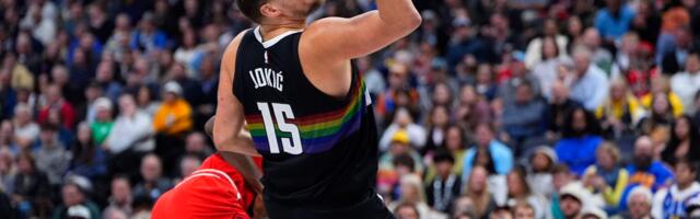 NBA legenda danas slavi 87. rođendan, a Nikola Jokić mu je za petama: Srbin na korak da obori još jedan rekord!
