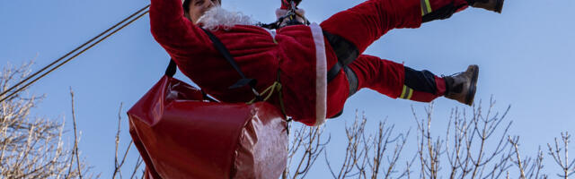 Fazi Mraz donosi prazničnu čaroliju deci juga Srbije