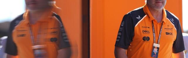 Zek Braun: Meklaren mora da „ignoriše lika iz horor filmova“ Verstapena