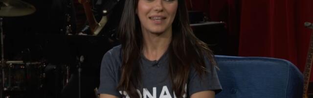 Mila Kunis i Ešton Kučer imaju jedno važno roditeljsko pravilo (VIDEO)