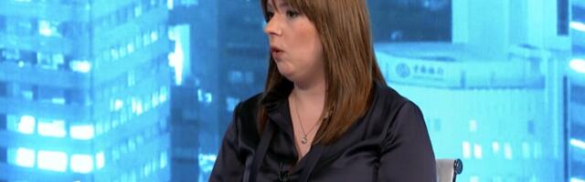 "SVIMA JE JASNO DA JE TOMANOVIĆ JEDAN OD VOĐA BLOKADERA" Andrijana Nešić o sramnoj presudi: Njima je dobro da ljudi ostaju bez posla jer su blokaderu rekli da je blokader