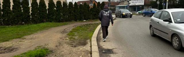 Umesto staze, blato na Trošarini i još jedna najava asfalta