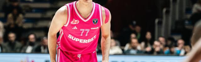 Evo gde možete da gledate uživo TV prenos meča Mega - Zadar u 10. kolu ABA lige