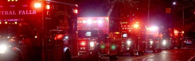 NAJMANJE 20 ŽRTAVA!? Pucnjava na Univerzitetu Braun u Americi! ZGRADA I OKOLINA POD OPSADOM HITNIH SLUŽBI! (VIDEO)