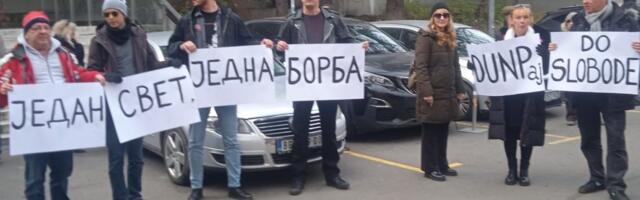 „DUNPaj do slobode“: Glumci i reditelji uz Novi Pazar