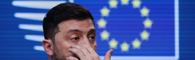 Zelenski: Povući ćemo se iz Donbasa, imamo samo jedan uslov