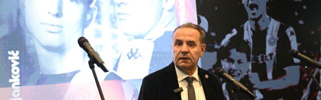 FK Partizan i MaxBet predstavili klupski kalendar za 2026.