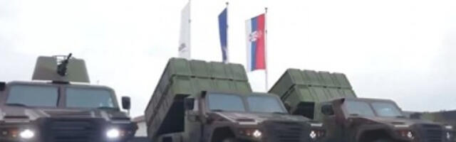 Снага наменске индустрије: цео свет прича о српском оружју (видео)