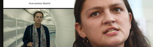 QUO VADIS, MILA? Blokaderka u novoj kampanji protiv srpskih interesa, skuplja novac za sporni film o Srebrenici (FOTO)