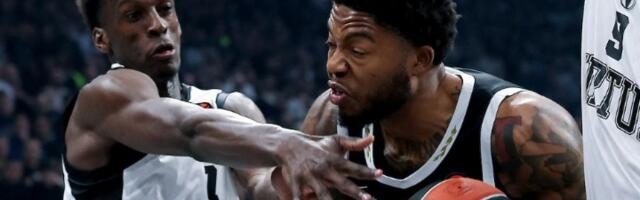 Tajrik Džons napušta Partizan - oblači crveno-beli dres?