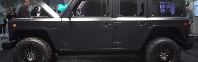 Vladan iz Bijelog Polja ručno izradio repliku najpoznatijeg džipa na svetu: Za materijal dao 10.000 evra