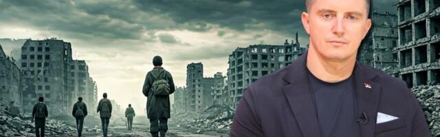 Šokantno upozorenje srpskog stručnjaka: Spremaju se za rat, pratite ove dve zemlje - pašće i nuklearne bombe