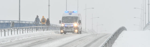 Vreme danas: Oblačno i hladno, sa snegom i ledenom kišom