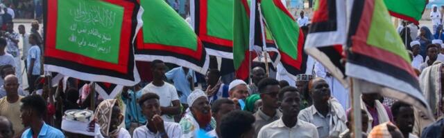 Protesti u Somaliji zbog izraelskog priznanja Somalilenda