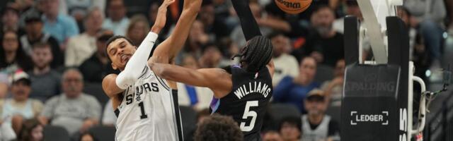 Košarkaš je ušao u istoriju NBA lige, a to sigurno nije želeo!